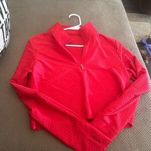 BuffBunny Permafrost pullover